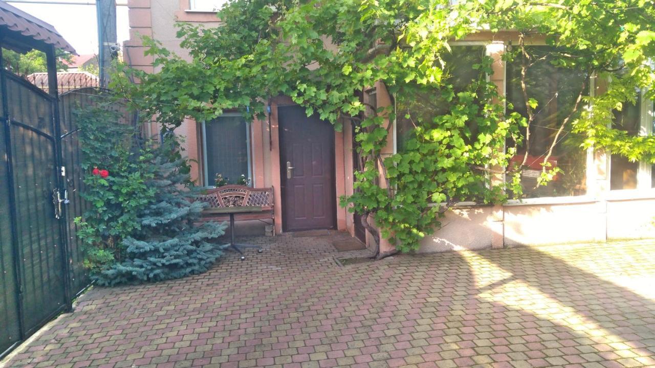 Уютный Дом У Моря Odessa Dış mekan fotoğraf
