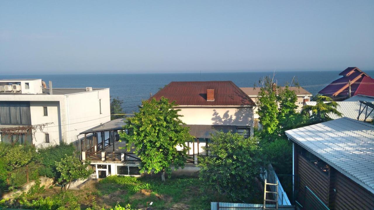Уютный Дом У Моря Odessa Dış mekan fotoğraf