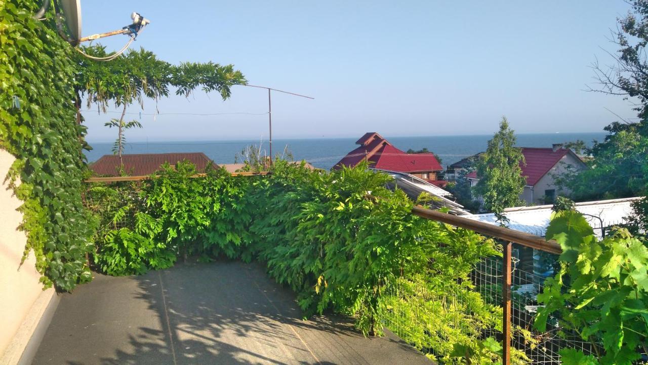 Уютный Дом У Моря Odessa Dış mekan fotoğraf