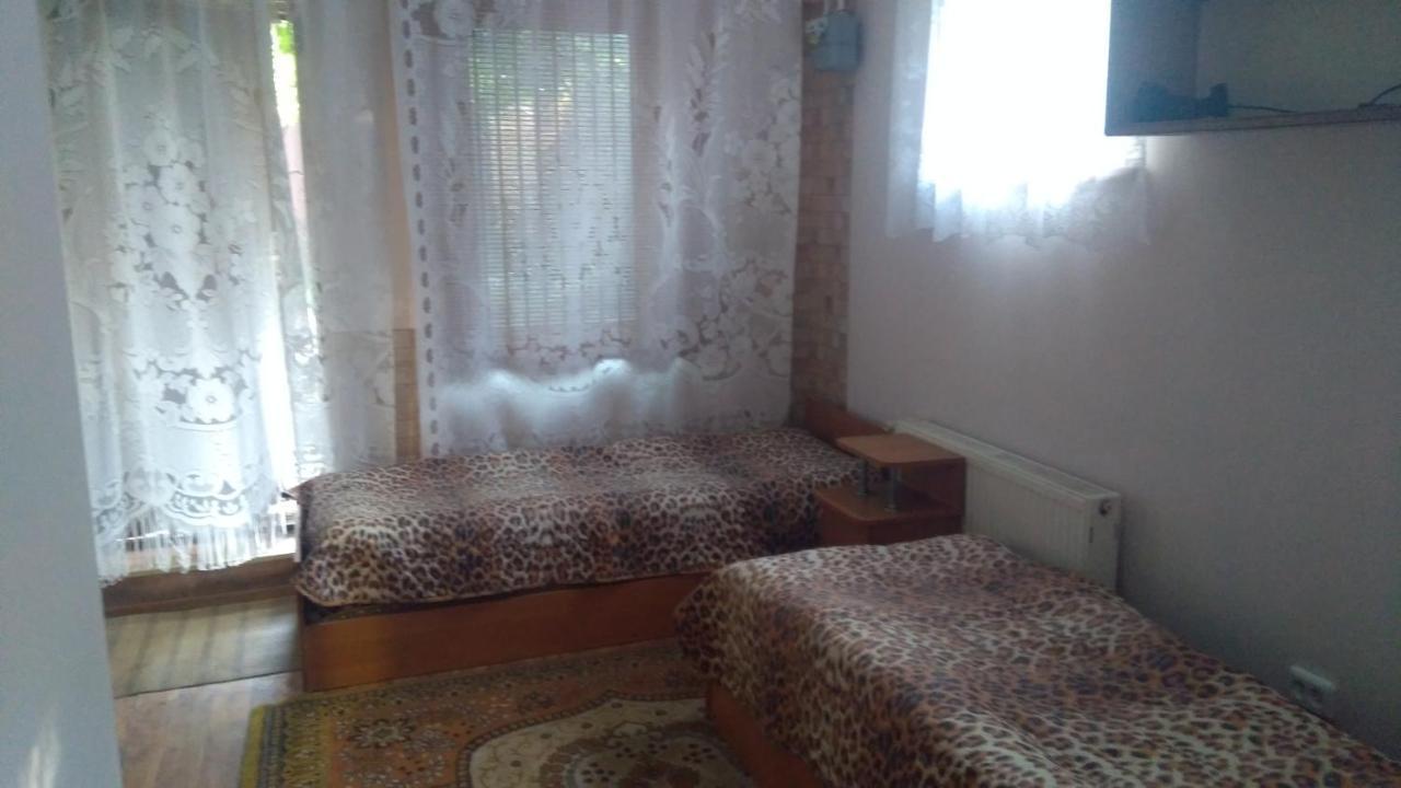 Уютный Дом У Моря Odessa Dış mekan fotoğraf